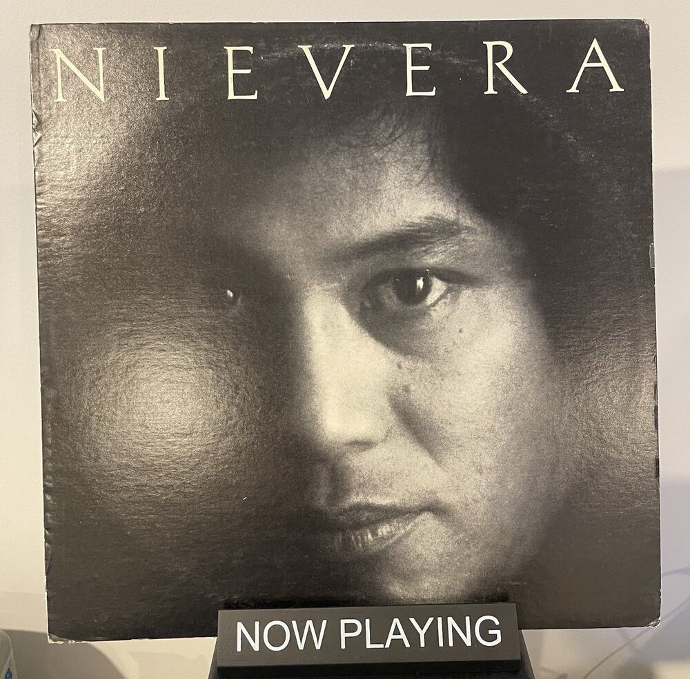 Roberto Nievera- Nievera Silvercloud Records 1976 Funk Soul Pop Pacific Soul
